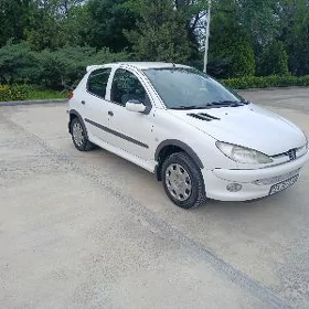 Peugeot 206 2009