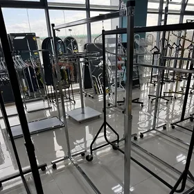 стойка для магазина