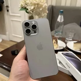 iPhone 15 pro max