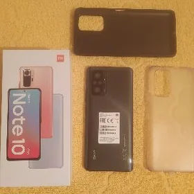 Redmi Note 10 Pro. 8/128