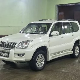Toyota Land Cruiser Prado 2007