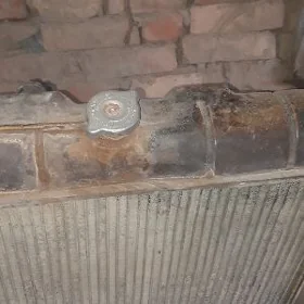 Radýator gaz 53