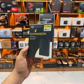  Внешний Seagate 4TB