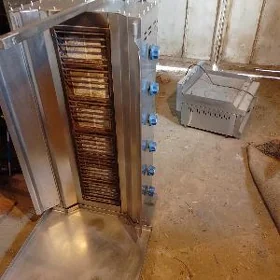 Doner aparat 6 gozli TURK