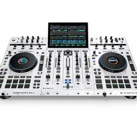 DENON DJ PRIME 4+ WHITE