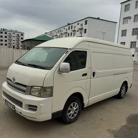 Toyota Hiace 2007
