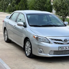 Toyota Corolla 2012