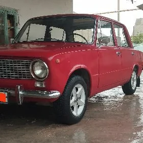 Lada 2101 1980