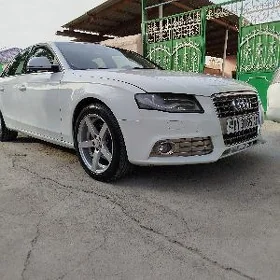 Audi A4 2009