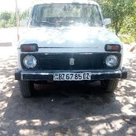 Lada Niva 1980