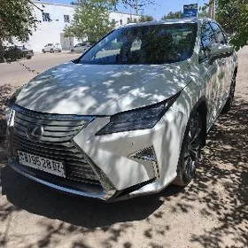 Lexus RX 350 2018