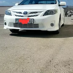 Toyota Corolla 2011
