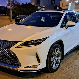 Lexus RX 350 2020