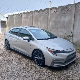 Toyota Corolla 2024