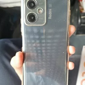 Redmi not 12r pro.
