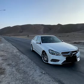 Mercedes-Benz E350 2011