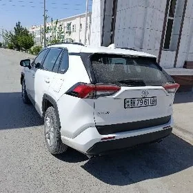 Toyota RAV4 2019