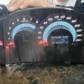 Avrion Camry pribor