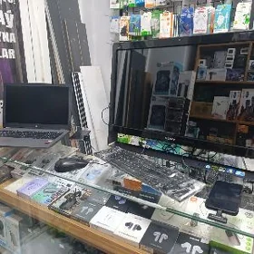 Kompyuter Monoblok Notebook