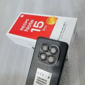 Redmi Note 15 pro