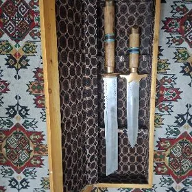Сувенир ножи