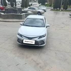 Toyota Camry 2020