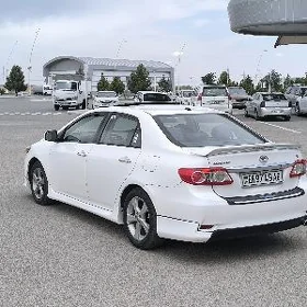 Toyota Corolla 2011