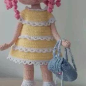 кукла  игравая