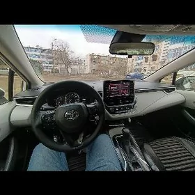 Toyota Corolla 2020