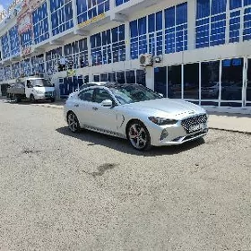 Genesis G70 2021