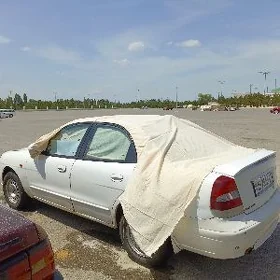 Daewoo Nubira 2001