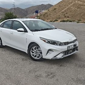 Kia Forte 2022