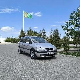 Opel Zafira 2002