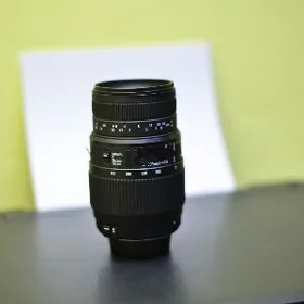 nikon obyektiw sigma 70-300mm
