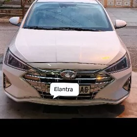Hyundai Elantra 2020