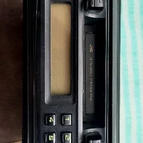 JVC magnitafon