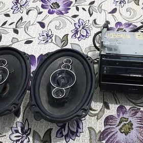 Pioneer carrozzera