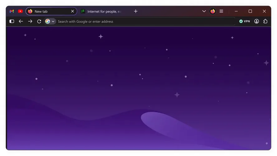 Mozilla показала новый дизайн Firefox под кодовым названием Nova