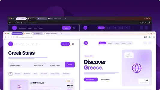 Mozilla показала новый дизайн Firefox под кодовым названием Nova
