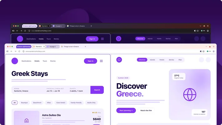 Mozilla показала новый дизайн Firefox под кодовым названием Nova - img 2