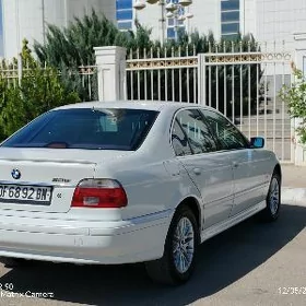 BMW E39 2002