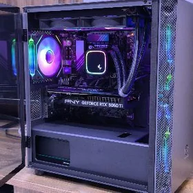 ULTRA 5+RTX5060Ti НОВЫЙ ПК!