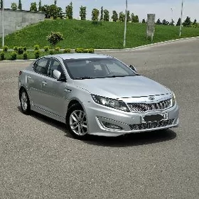 Kia Optima 2010