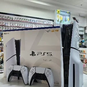 PLAYSTATION 5 SLIM Taýyn