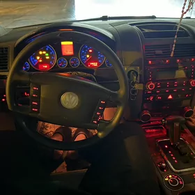 Volkswagen Touareg 2004