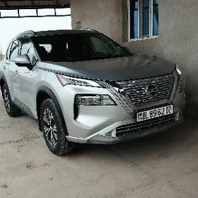 Nissan Rogue 2021