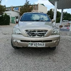 Kia Sorento 2003