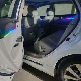Toyota Avalon 2011