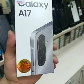 Samsung A17  Garaşaryna 