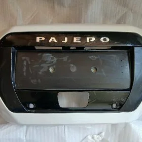 Pajero zapaska kalpak